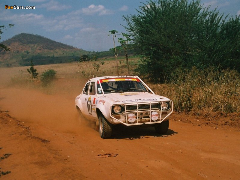 Images of Ford Escort (EU) (800 x 600)