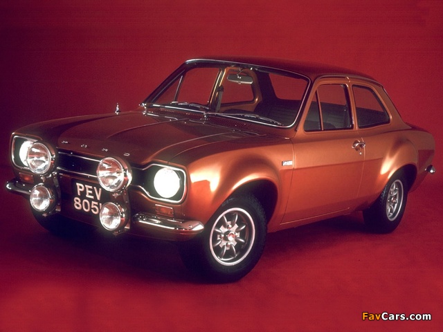 Photos of Ford Escort RS1600 AVO Clubman 1972–74 (640 x 480)