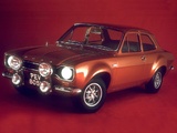Photos of Ford Escort RS1600 AVO Clubman 1972–74