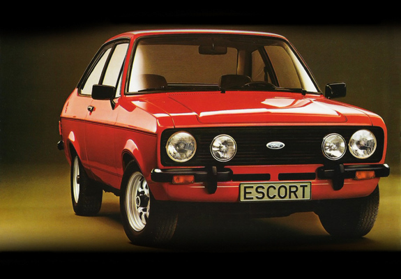 Pictures of Ford Escort 1600 Sport 1977–80
