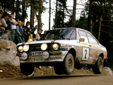 Pictures of Ford Escort 2.0 RS1800 1000 Lakes Rally 1981