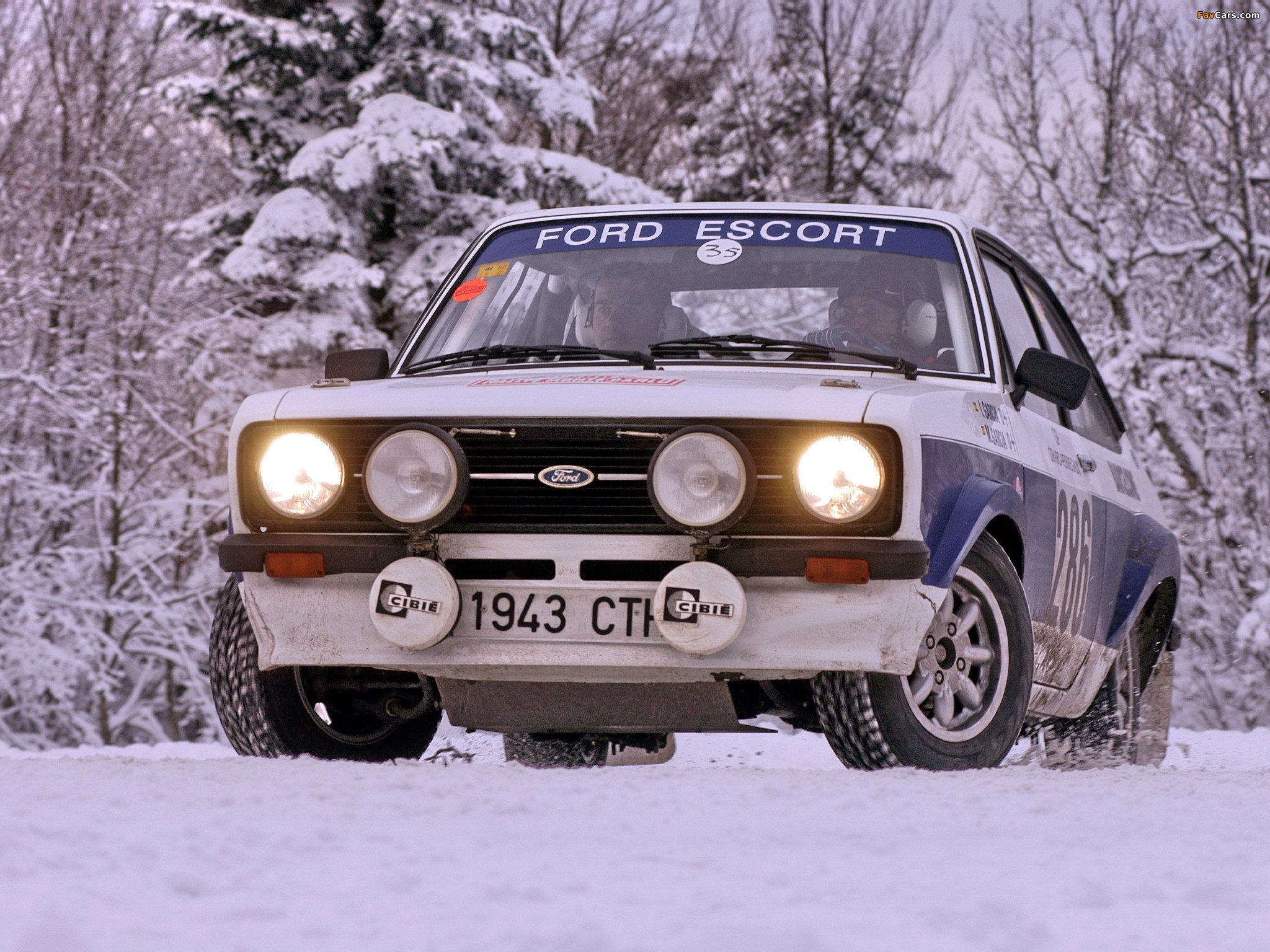 Pictures of Ford Escort (EU) (2048 x 1536)
