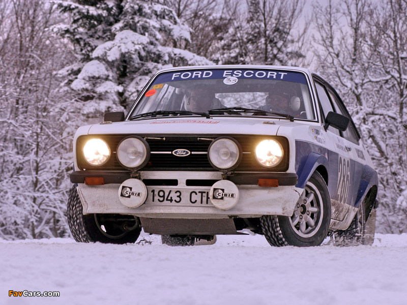 Pictures of Ford Escort (EU) (800 x 600)