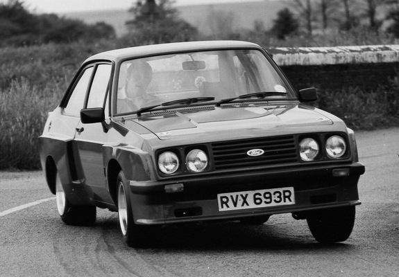 Pictures of Ford Escort RS2000 Series X