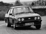 Pictures of Ford Escort RS2000 Series X