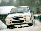 Ford Escort RS Cosworth Rally Car (Vb) wallpapers