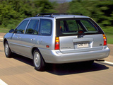 Ford Escort Wagon 1997–99 photos