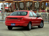 Ford Escort 1997–2002 pictures