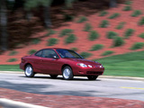 Ford Escort ZX2 1998–2002 wallpapers