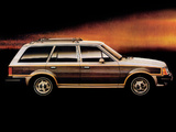 Images of Ford Escort Wagon 1982–85