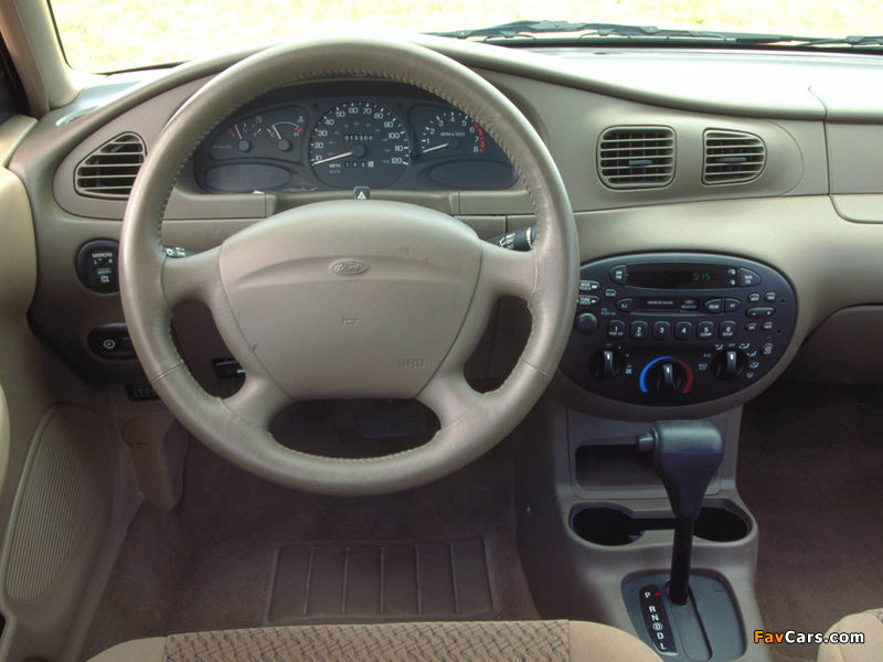 Images of Ford Escort 1997–2002 (800 x 600)
