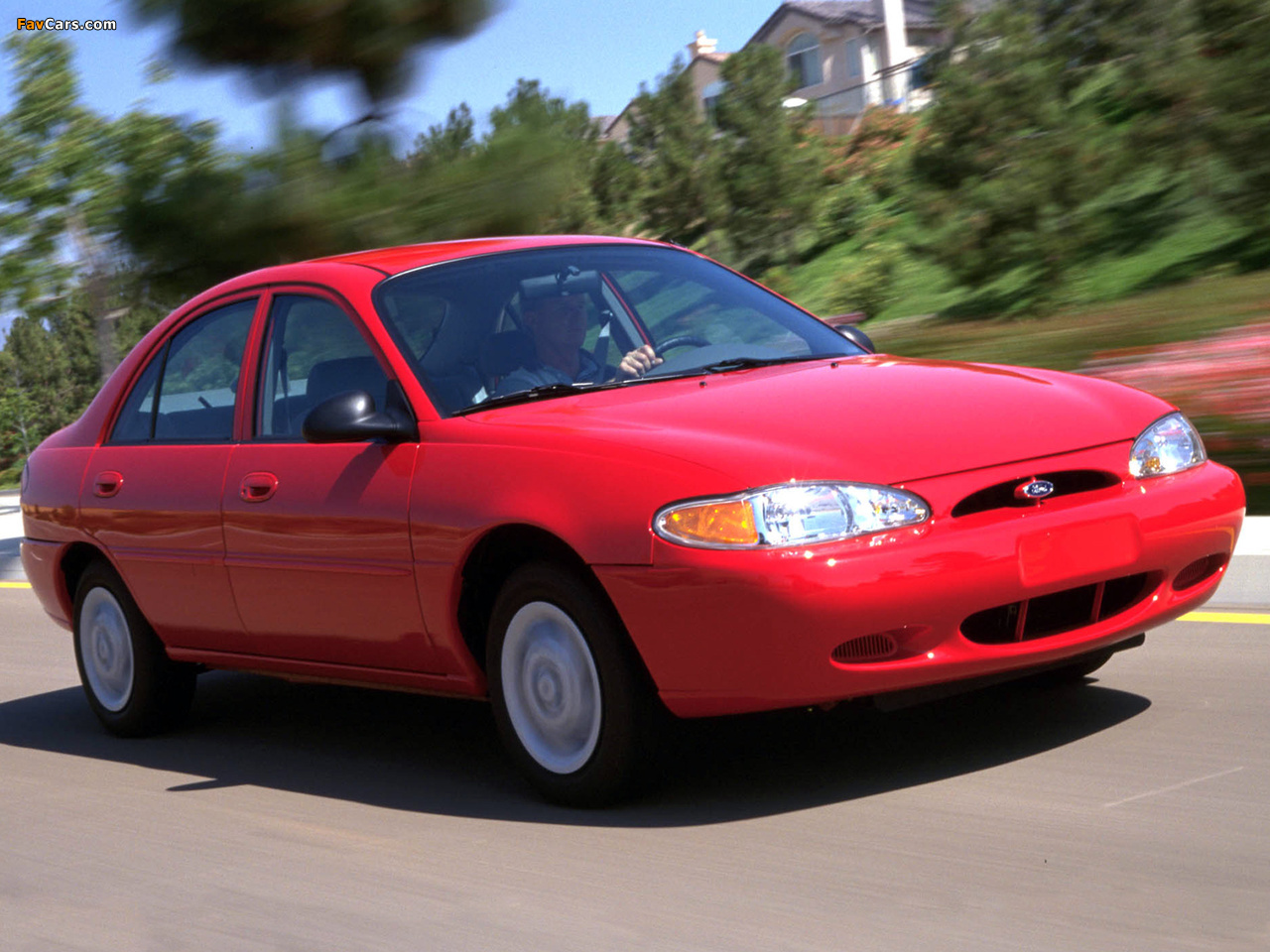 Images of Ford Escort 1997–2002 (1280 x 960)