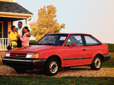 Pictures of Ford Escort 3-door 1988–90