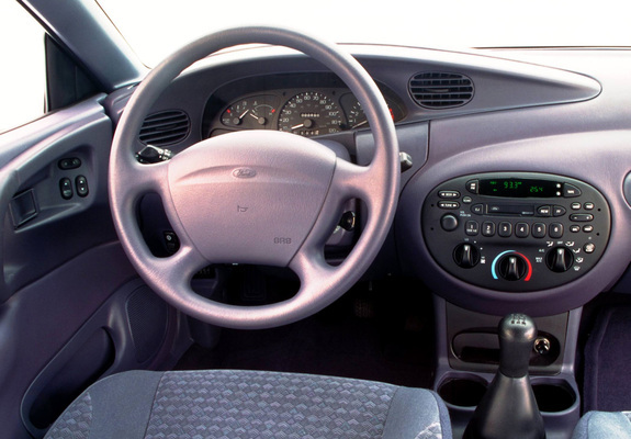 Pictures of Ford Escort ZX2 1998–2002