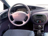 Pictures of Ford Escort ZX2 1998–2002
