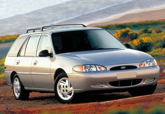 Elegant 2005 Ford Escort Wagon Gallery