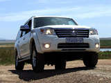 Ford Everest 2009 pictures