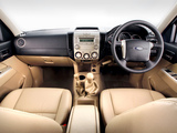 Ford Everest 2009 pictures