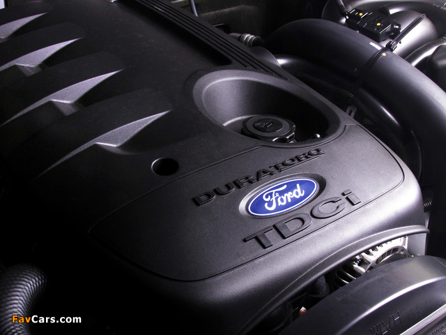 Ford Everest 2009 pictures (640 x 480)