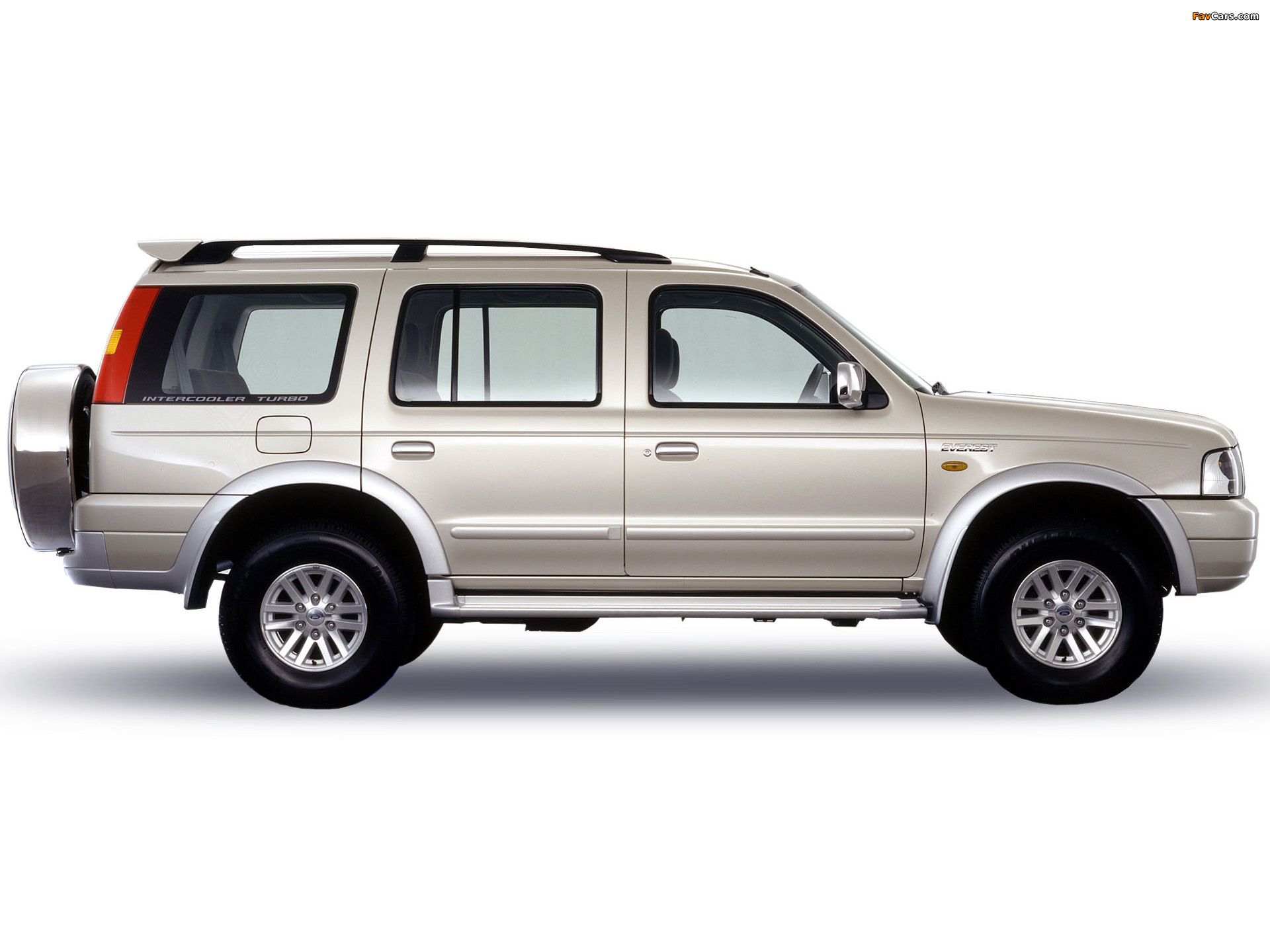 Images of Ford Everest 2003–06 (1920 x 1440)