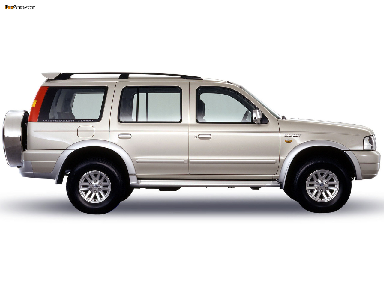 Images of Ford Everest 2003–06 (1280 x 960)
