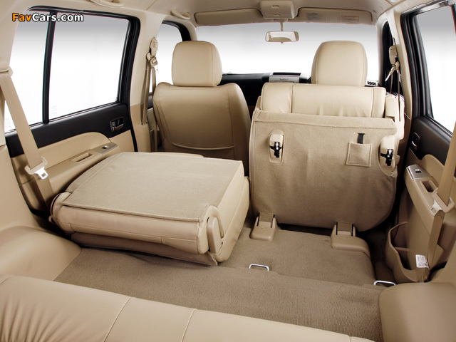 Images of Ford Everest 2009 (640 x 480)