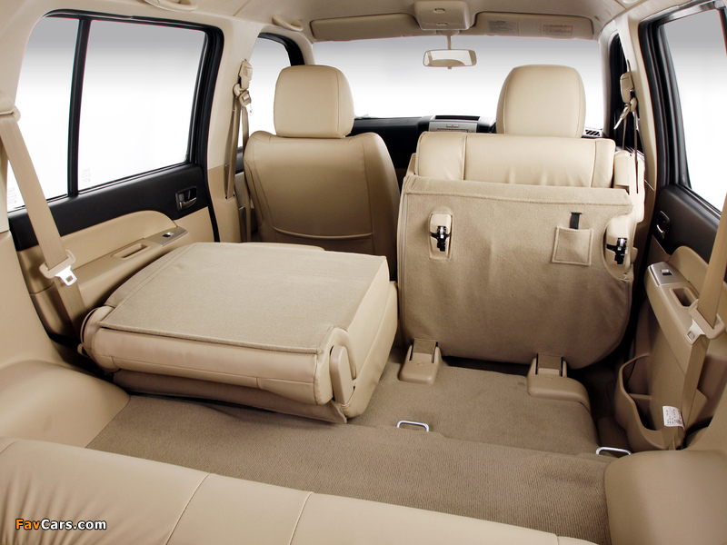 Images of Ford Everest 2009 (800 x 600)