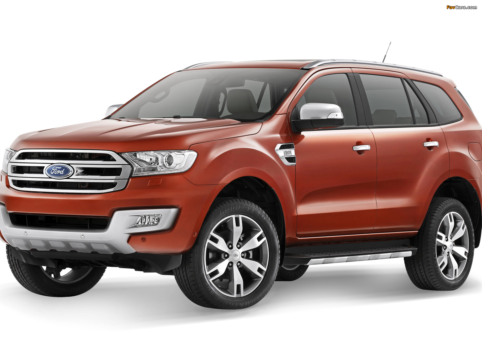 Images of Ford Everest 2015 (1600 x 1200)