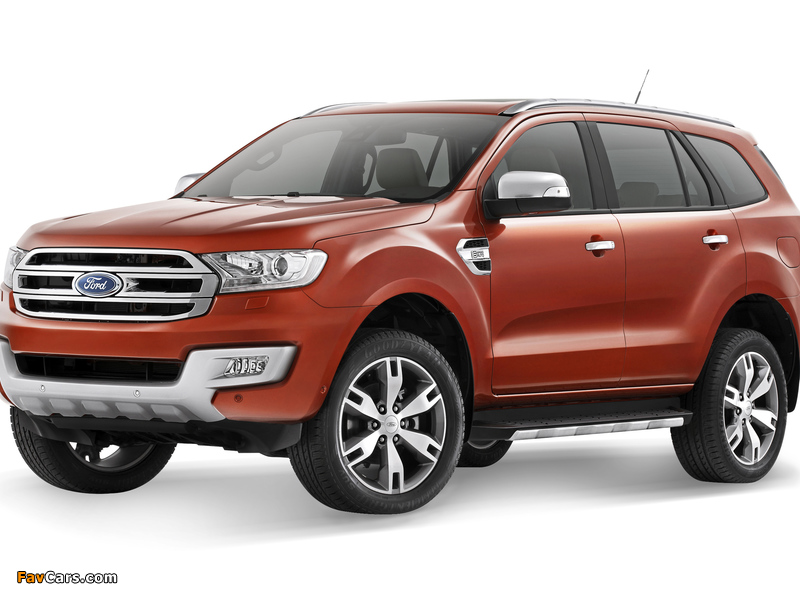 Images of Ford Everest 2015 (800 x 600)