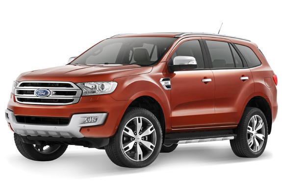 Images of Ford Everest 2015