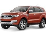 Images of Ford Everest 2015