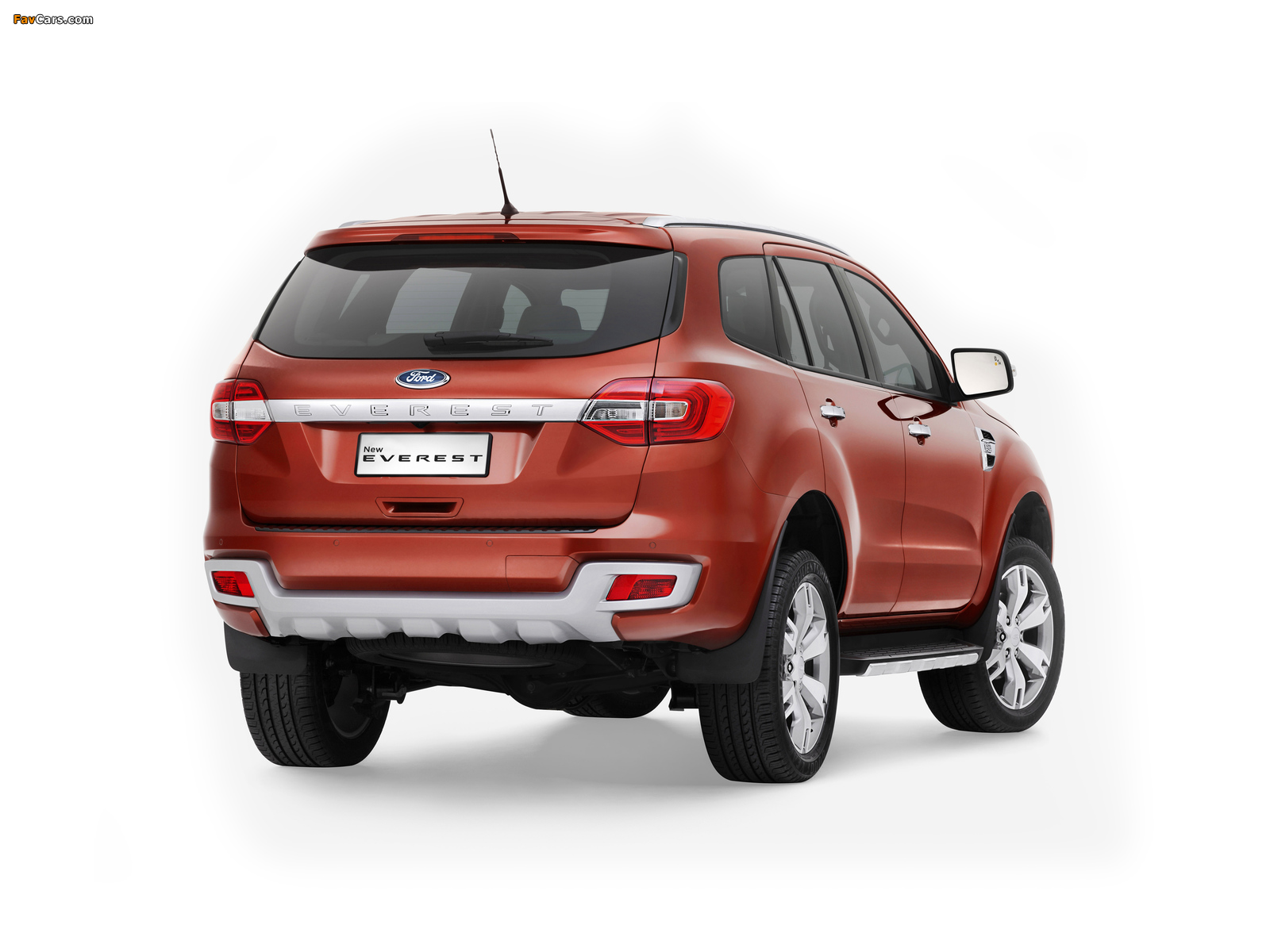Photos of Ford Everest 2015 (1600 x 1200)