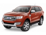 Photos of Ford Everest 2015