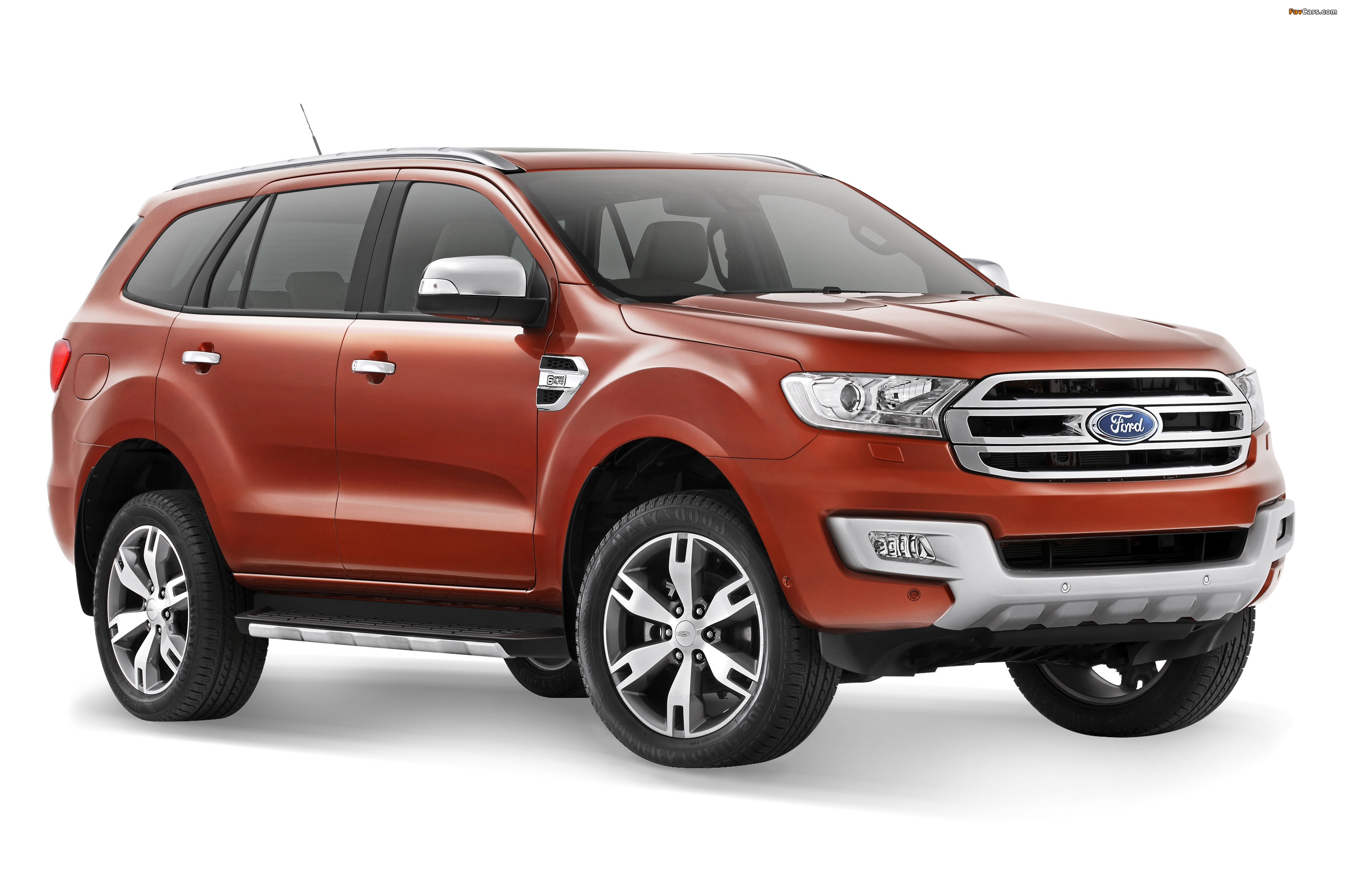 Photos of Ford Everest 2015 (2808 x 1872)
