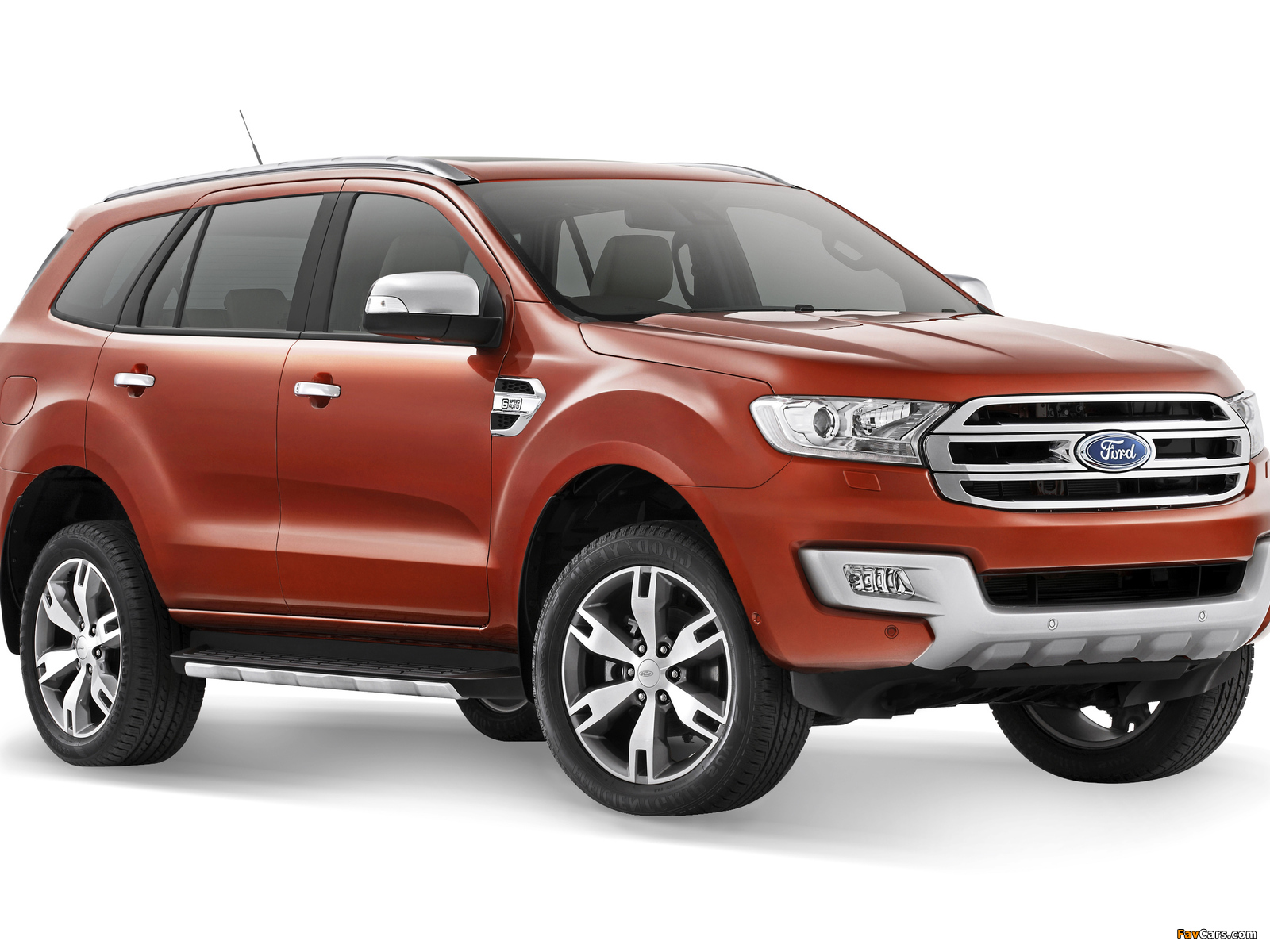 Photos of Ford Everest 2015 (1600 x 1200)