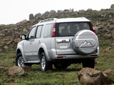 Pictures of Ford Everest 2009