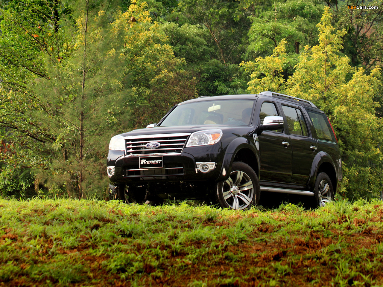 Pictures of Ford Everest 2009 (1280 x 960)