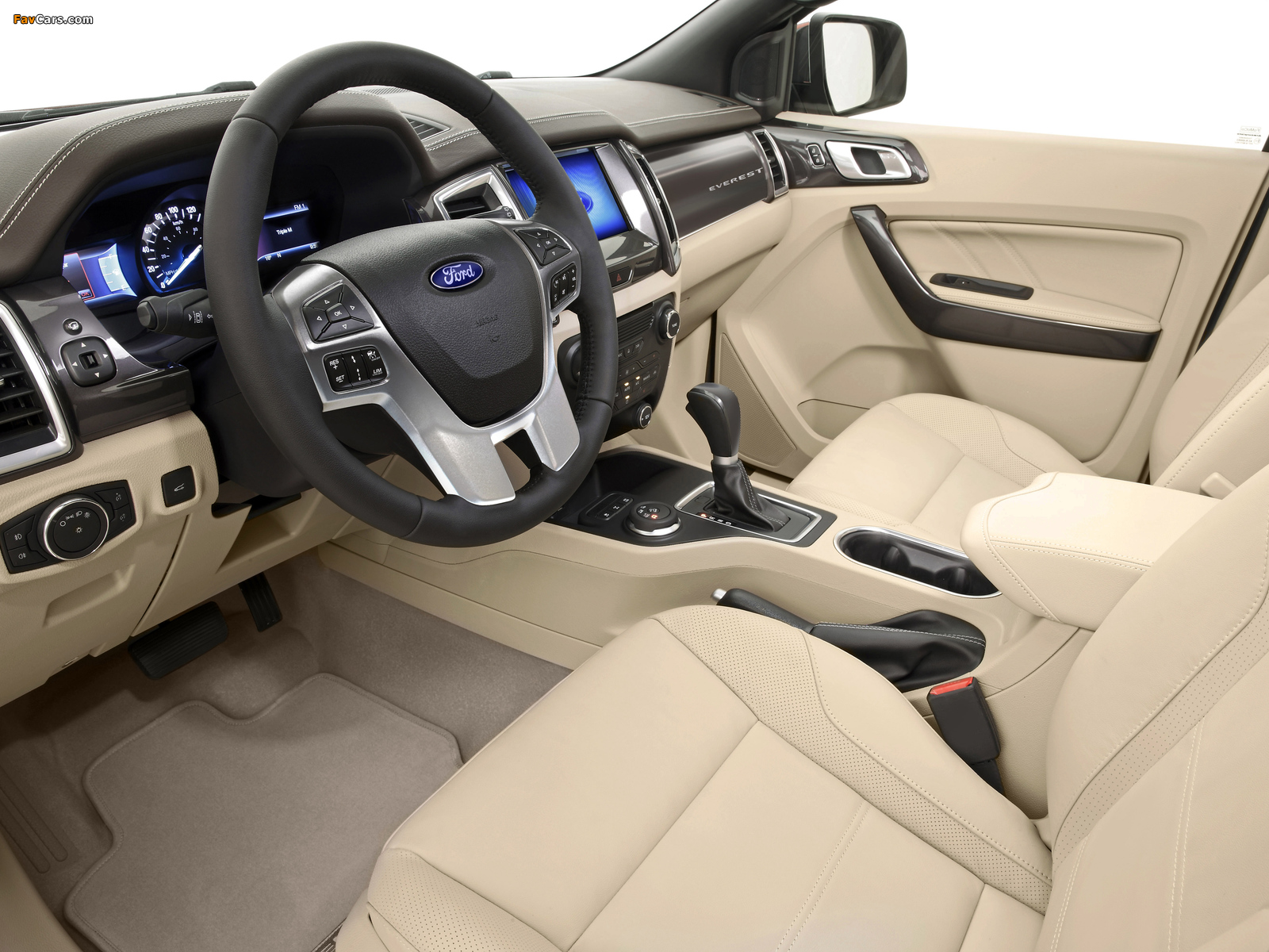 Pictures of Ford Everest 2015 (1600 x 1200)