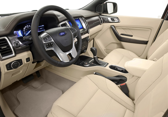 Pictures of Ford Everest 2015