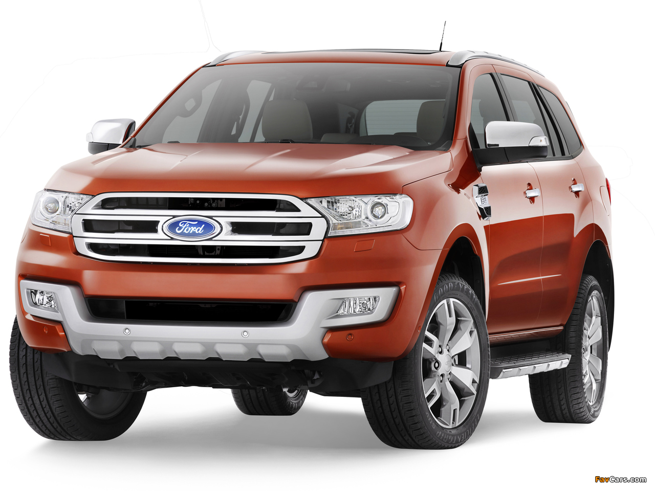 Ford Everest 2015 wallpapers (1280 x 960)
