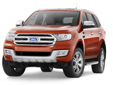 Ford Everest 2015 wallpapers