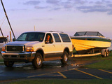Ford Excursion 1999–2004 photos