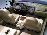 Ford Excursion Limited 1999–2004 photos