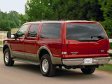 Ford Excursion Limited 1999–2004 wallpapers