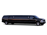 Ford Excursion Krystal Limousine wallpapers