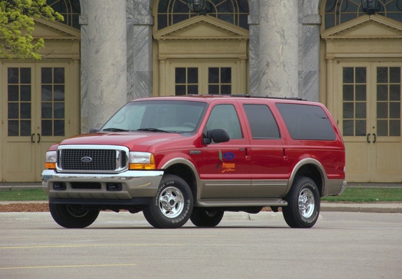 Images of Ford Excursion Propane 1999–2004