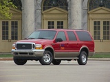 Images of Ford Excursion Propane 1999–2004