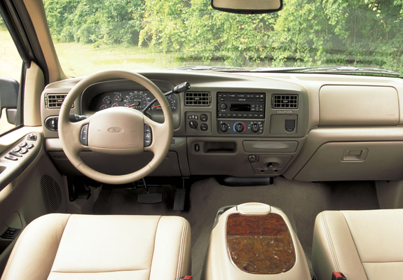 Photos of Ford Excursion Limited 1999–2004