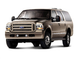 Photos of Ford Excursion 2004–05