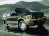 Ford Excursion 1999–2004 wallpapers